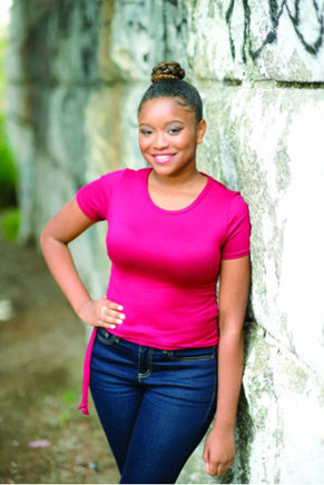 zayda adams